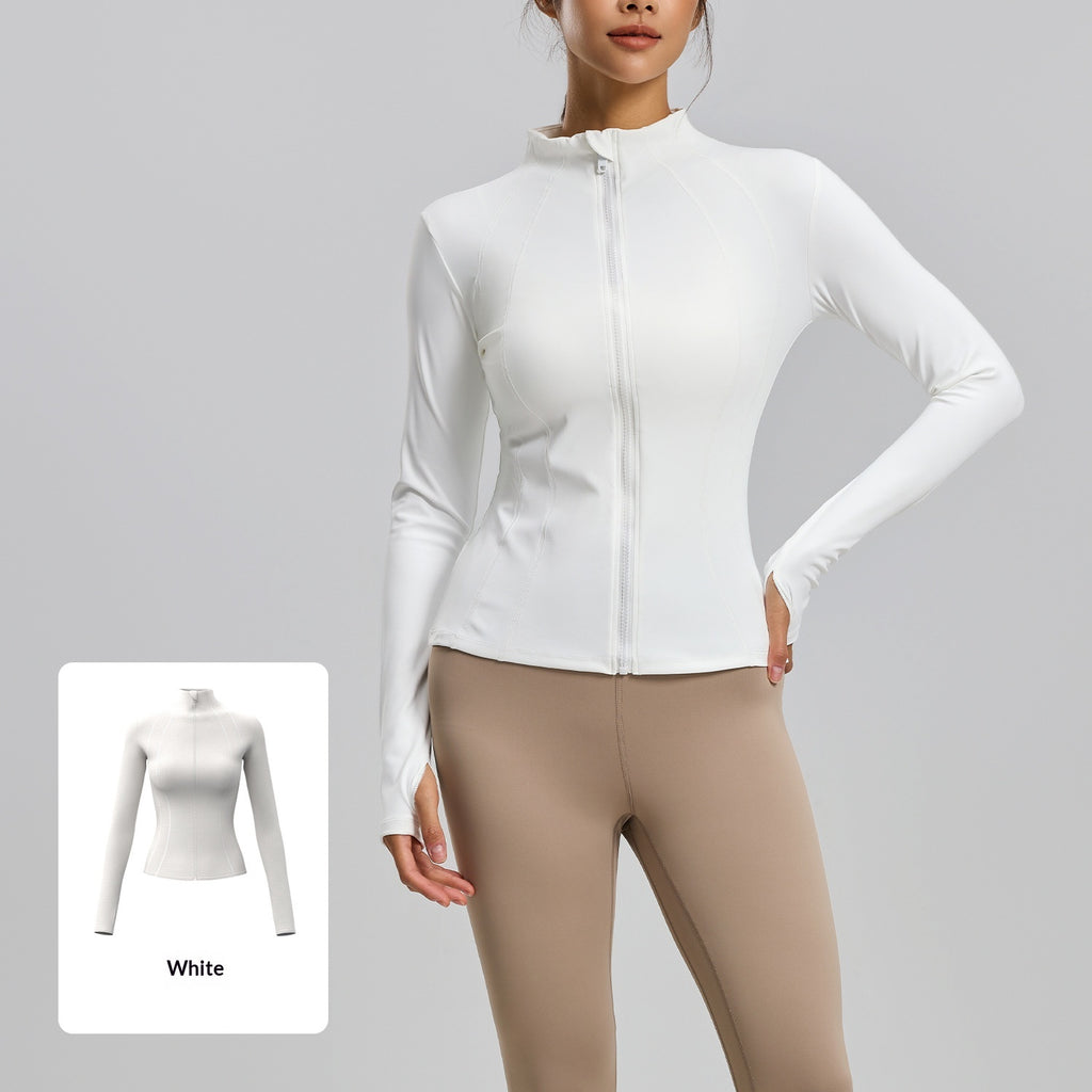 Veste anti-soleil pour femmes respirantes et ajustées