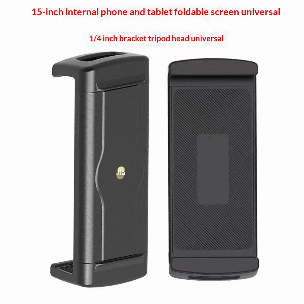 Style Clip téléphone double-zip simple barre