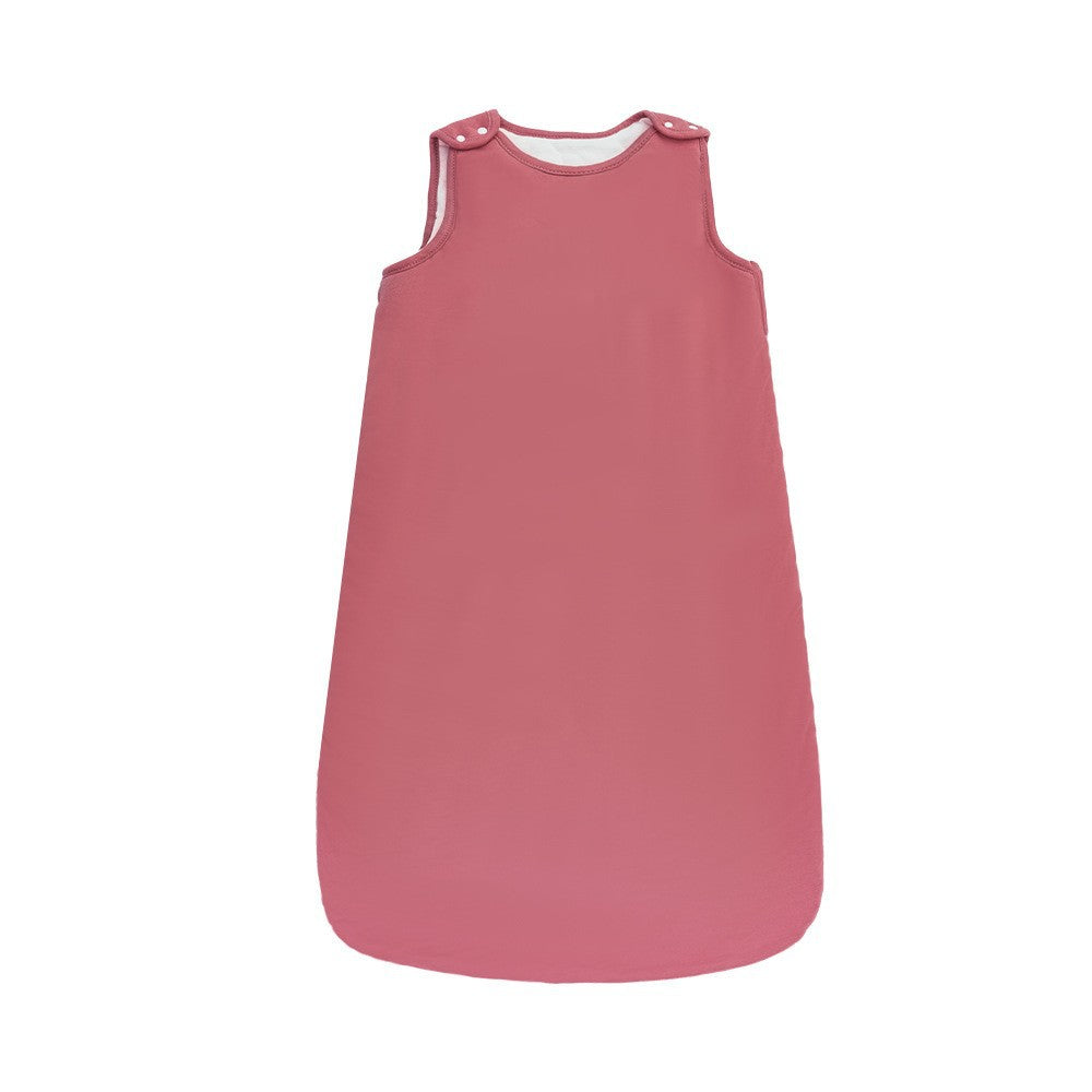 Automne et hiver sans manches coton bambou garder bébé chaud température constante anti-démarrage
