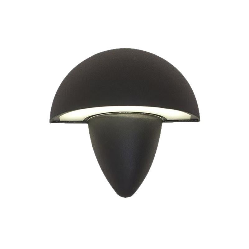 Lampe murale à LED moderne à l'extérieur simple et étanche