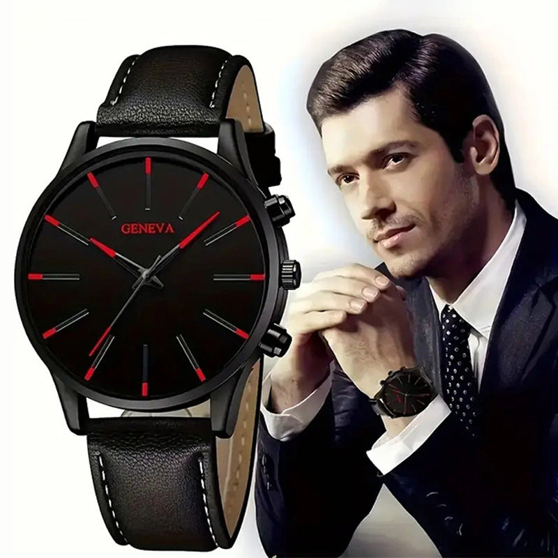 Bonne apparence Waterproof Senior High School Examen d'entrée Montre électronique Quartz