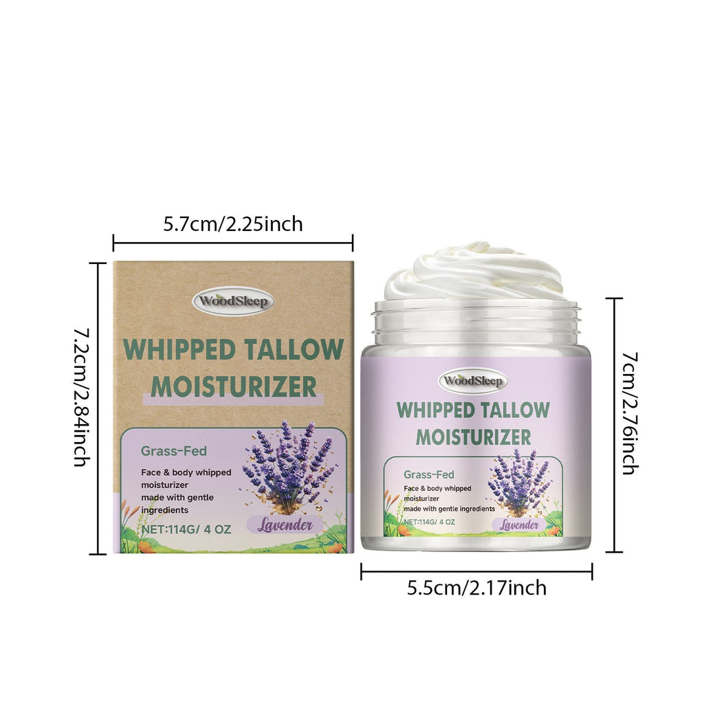 WOODSLEEP Lavande Tallow visage crème hydratante