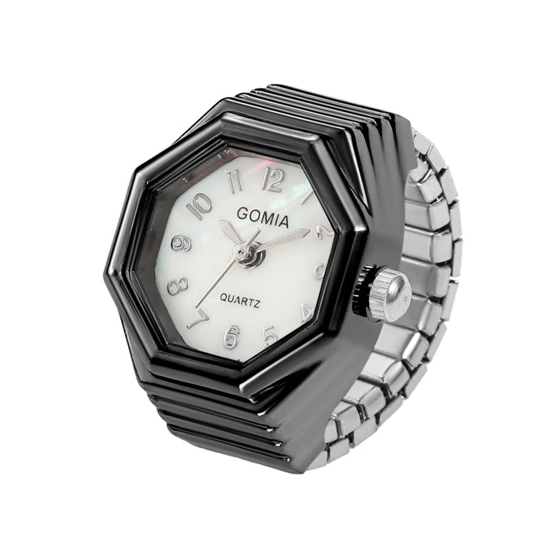 Anneau hexagonal simple et polyvalent pour couples