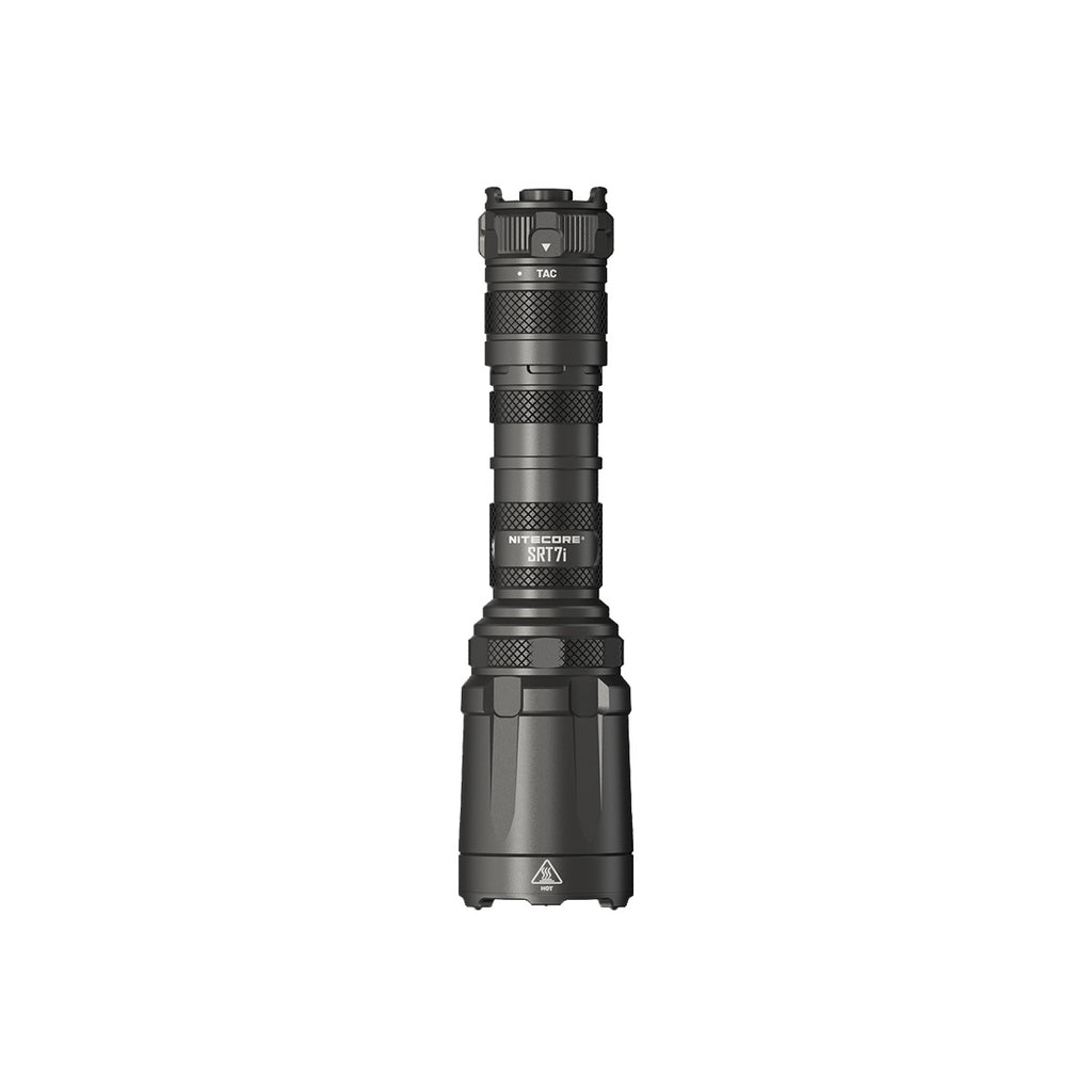 Anneau magnétique forte lumière Super lumineux extérieur longue portée tactique lampe de poche électrode