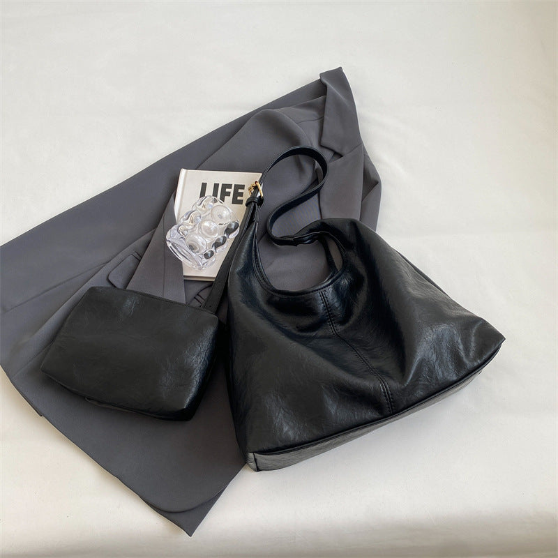 Sac sous-armé polyvalent à haute capacité