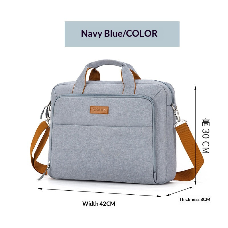 Minimalist Crossbody Bag Manches pour ordinateur portable
