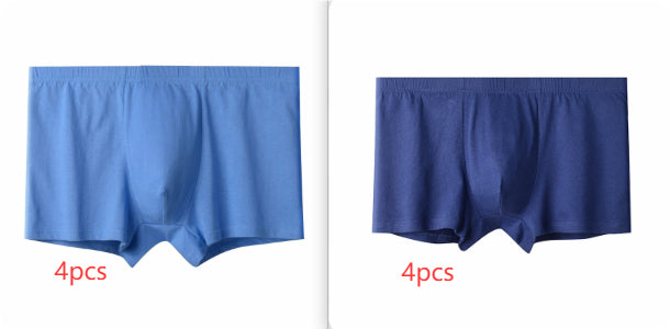 Briefs pour hommes pour hommes d'âge moyen et plus âgés