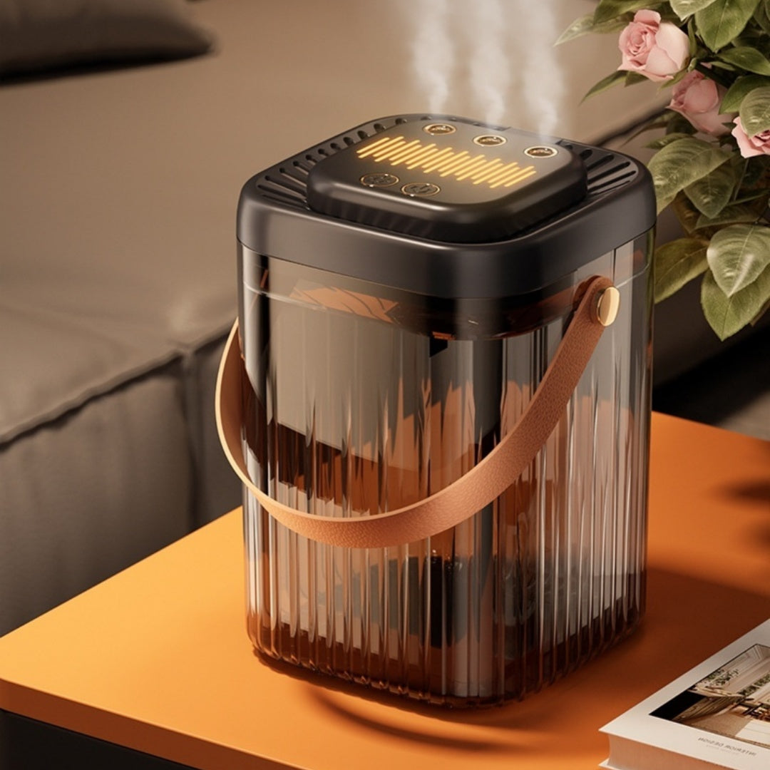 Large Capacity Air Purifier Humidifier