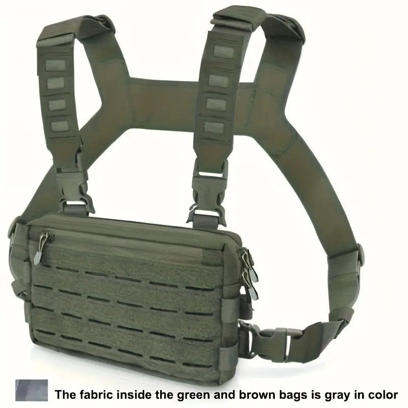 Sac Veste Tactics Outdoor Homme