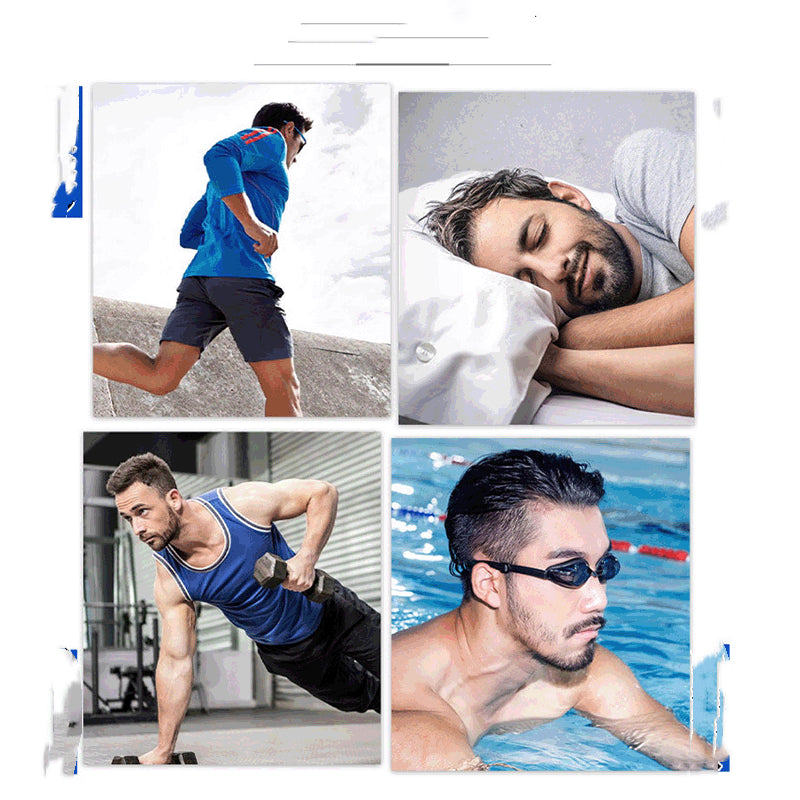Block Respirant Bio Scalp Bionic Film pour hommes