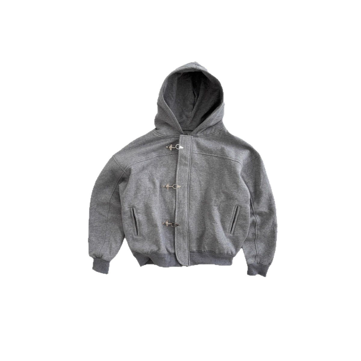 Patch de lettre sur mesure avec manches longues