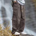 Pantalon d'extérieur droit pour hommes pour le commerce européen et américain Amazon