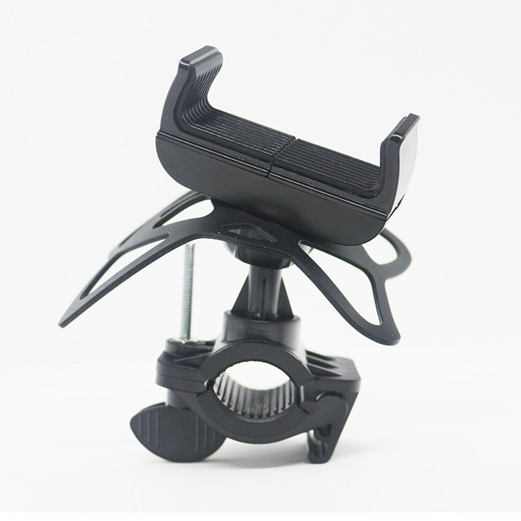 Portable et léger support de téléphone à vélo avec sangle