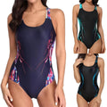 Maillot de bain sport plié en une seule pièce