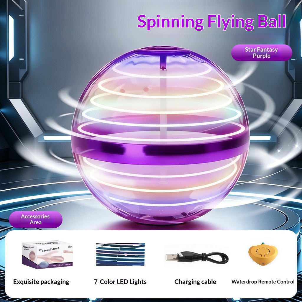 Flying Ball Toy for Kids