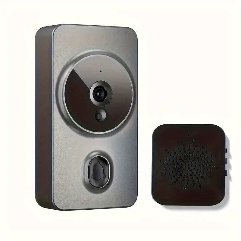 Smart Visual Doorbell Wireless Wifi Home