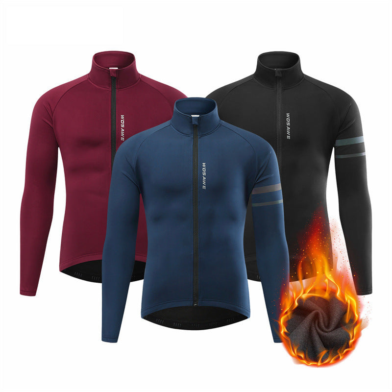 Vêtements de vélo de sport hors route pour hommes