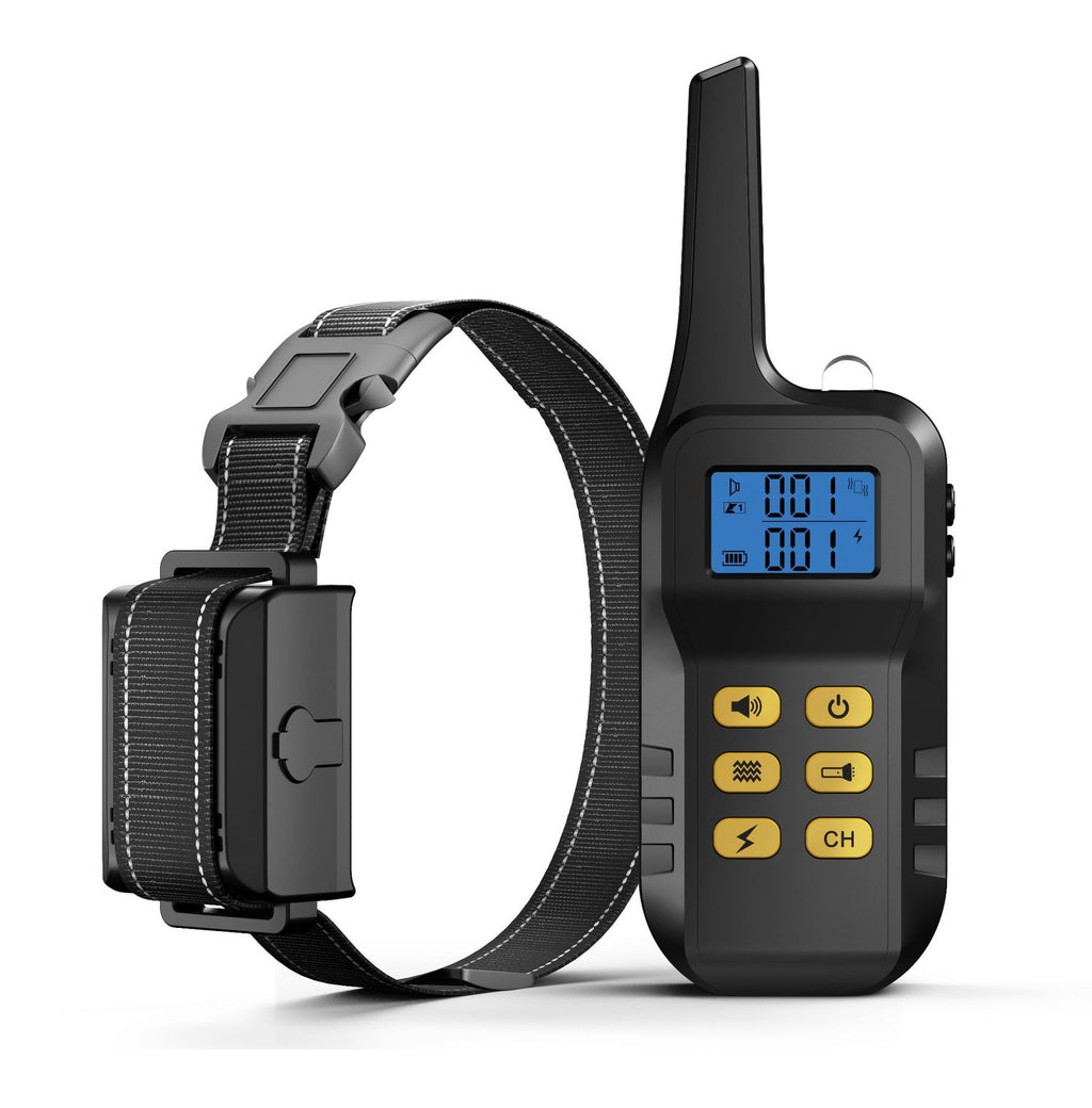 Chien Barking Prevention Automatic Bark Stopper Electric Shock Training Collier étanche