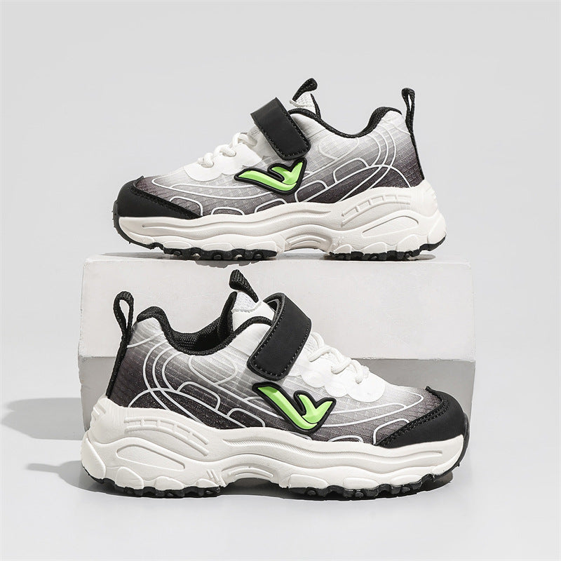 Enfants Mode Casual Exercice Chaussures papa
