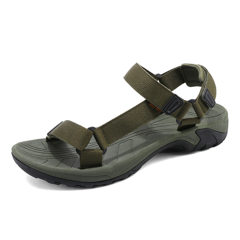 Sandales de plage de randonnée à l'occasion pour hommes