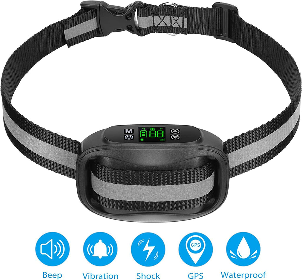 Electronic Dog Trainer Stopper GPS sans fil