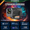 HY320 Mini projecteur 720P système Android