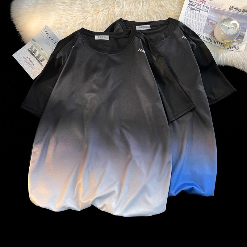Vêtements de fitness sport pour hommes