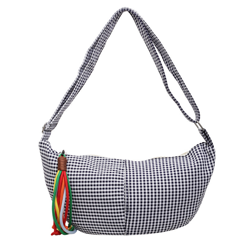 Sac transversal de style Niche pour étudiants