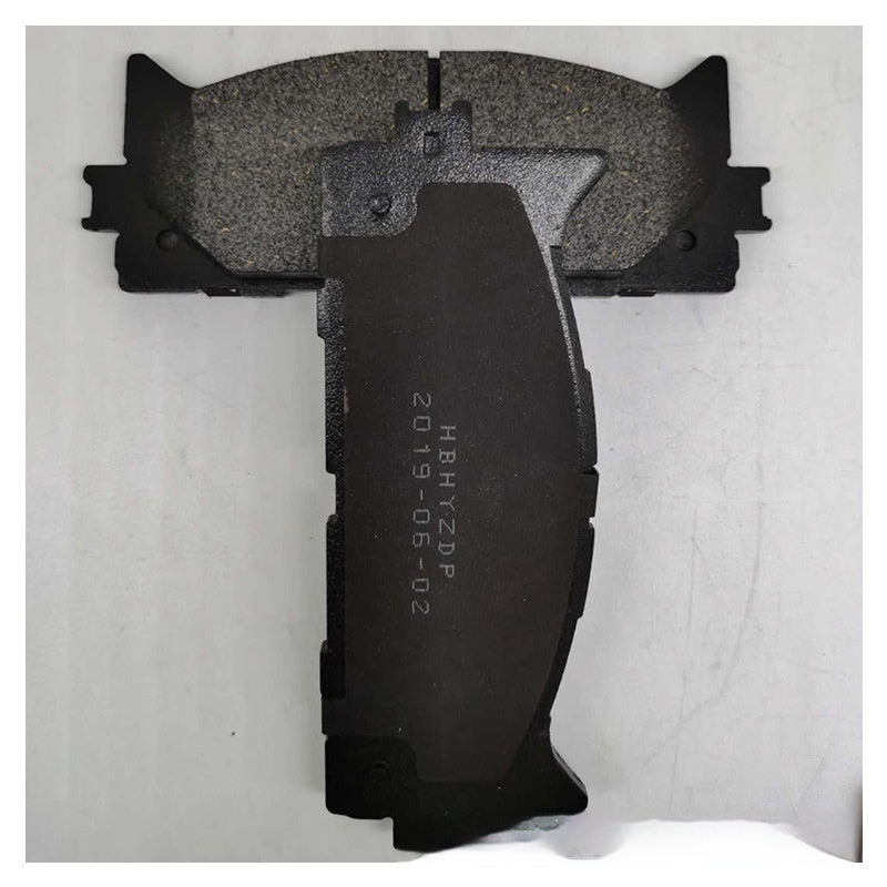 Applicable aux voitures Plaquettes de frein D1222 Bloc de caoutchouc de frein 04465-06080