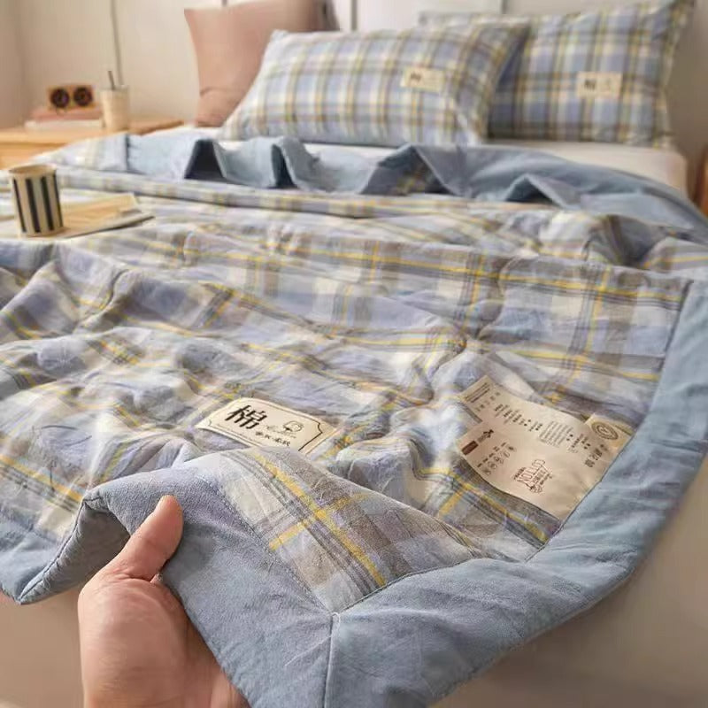 Xinjiang Cotton Summer Cooling Quilt Climatisation Quilt