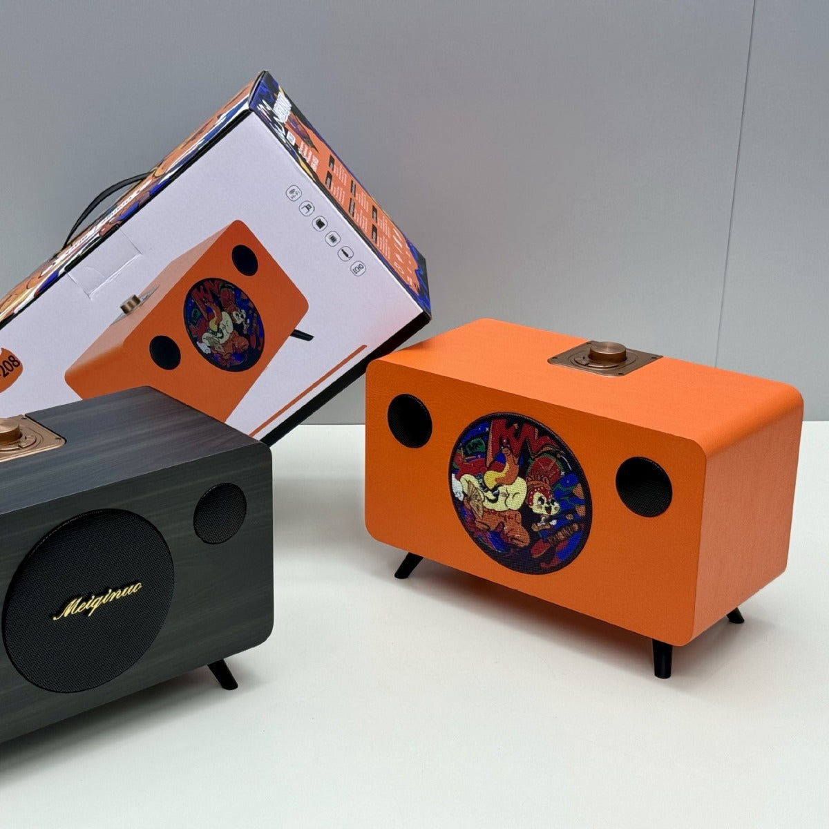 Haut-parleur Bluetooth portable extérieur