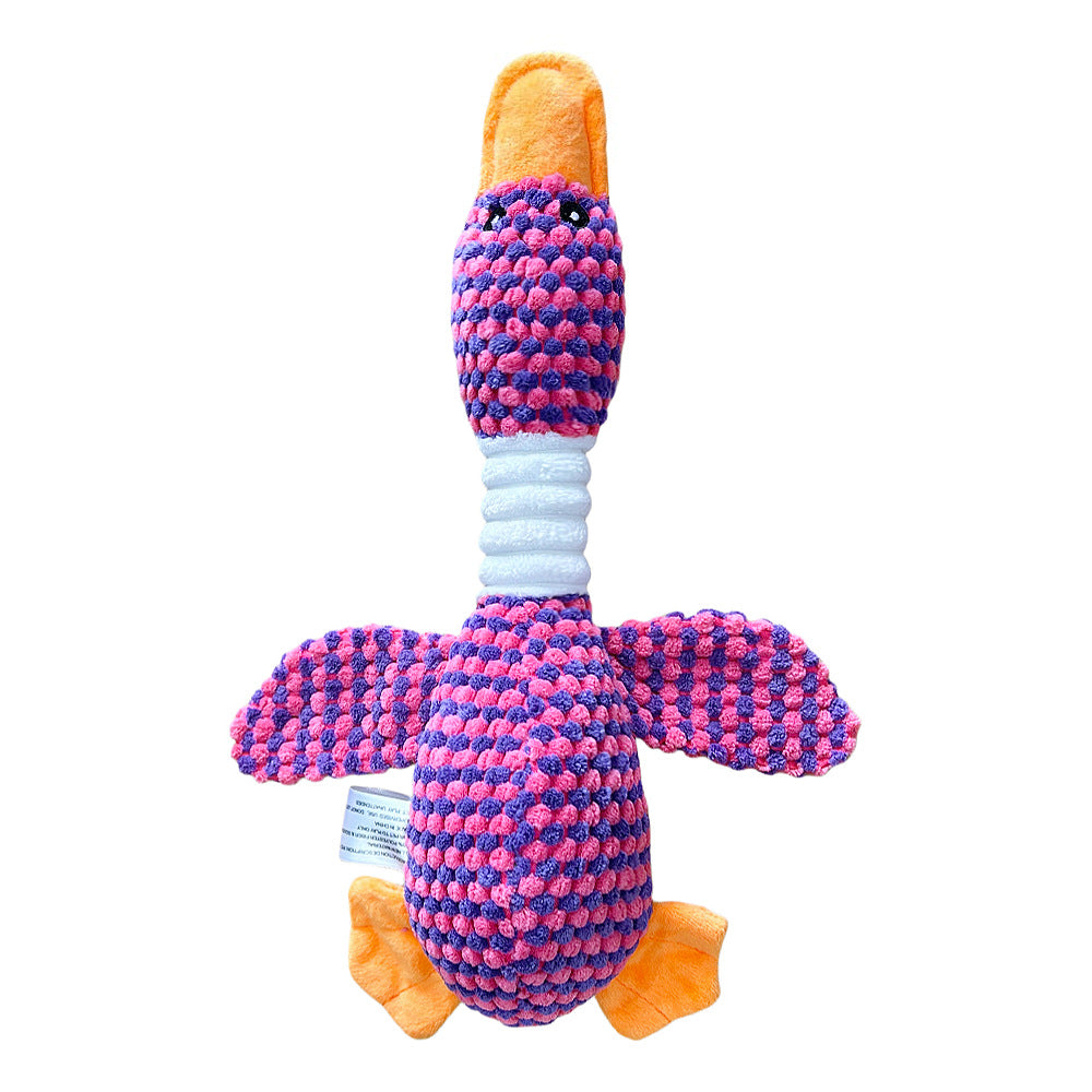 Jouets pour chiens pour brochettes agressives