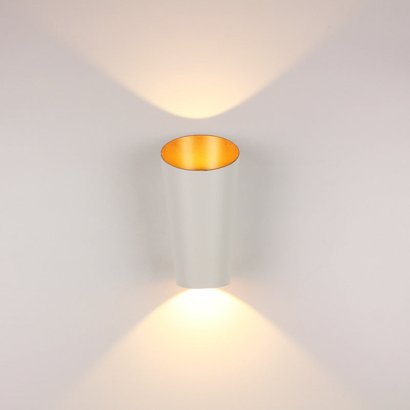 Minimaliste lampe murale moderne chambre à coucher