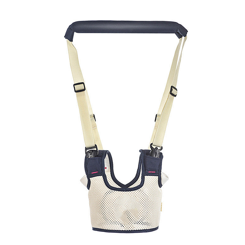Automne Winter Baby Walk Learning Belt Respirant Anti-strangulation Bébé résistant aux chutes