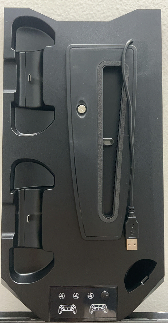 Prise directe bi-en-un pour radiateur de base de charge multifonctionnelle
