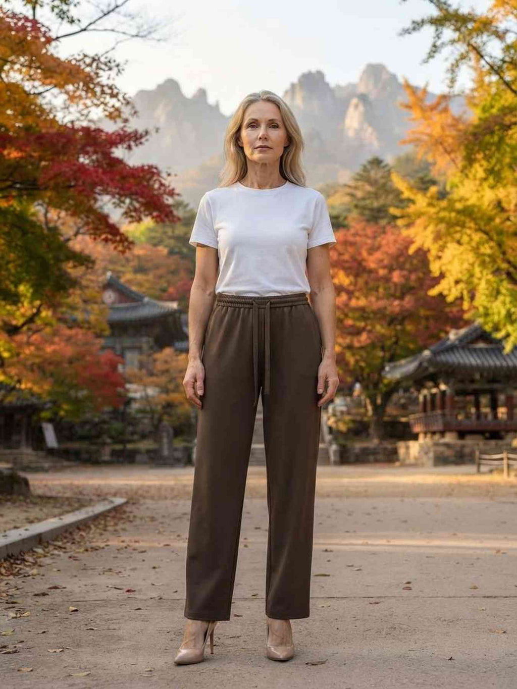 Mesdames Long Pantalons