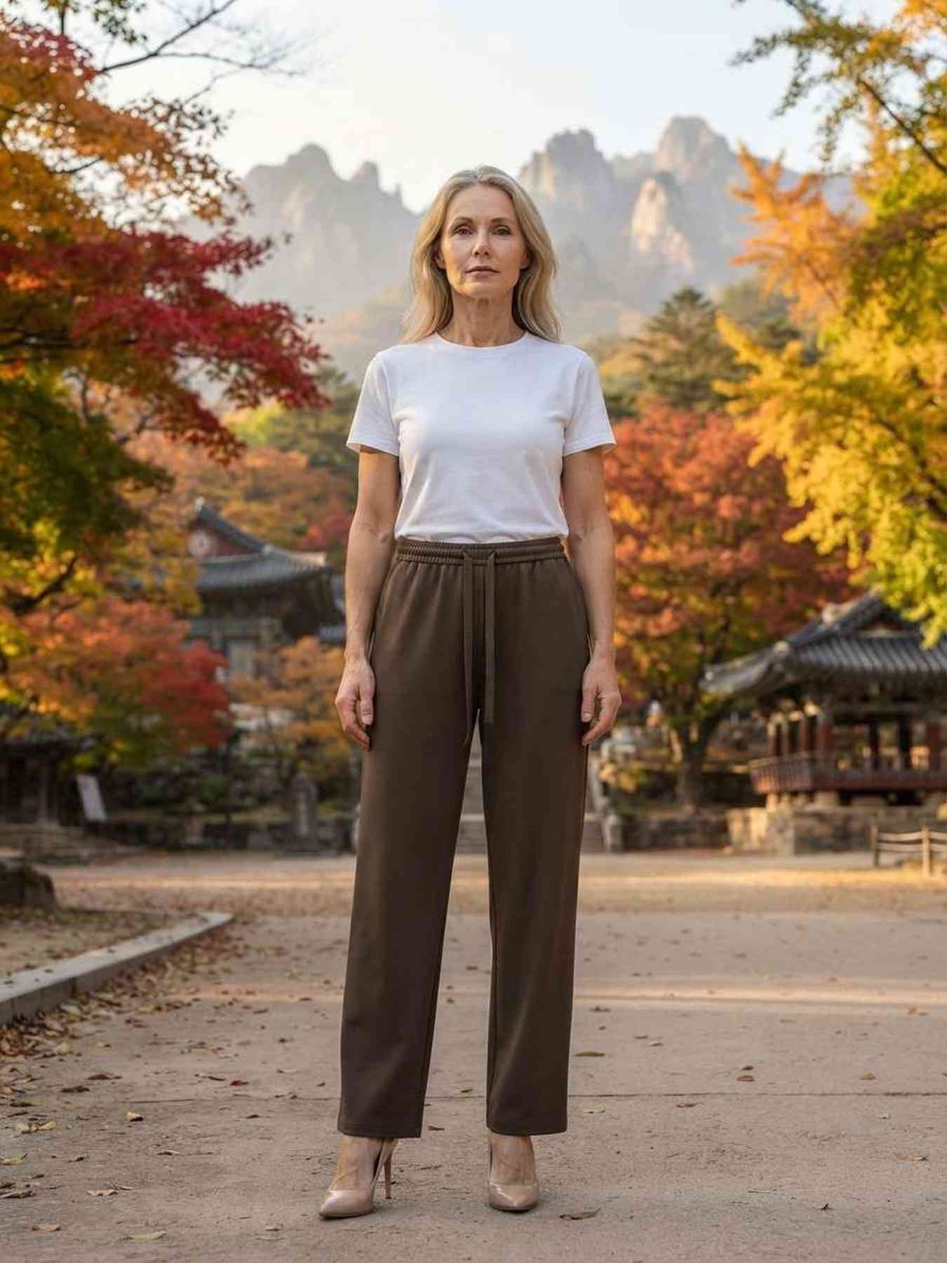 Mesdames Long Pantalons
