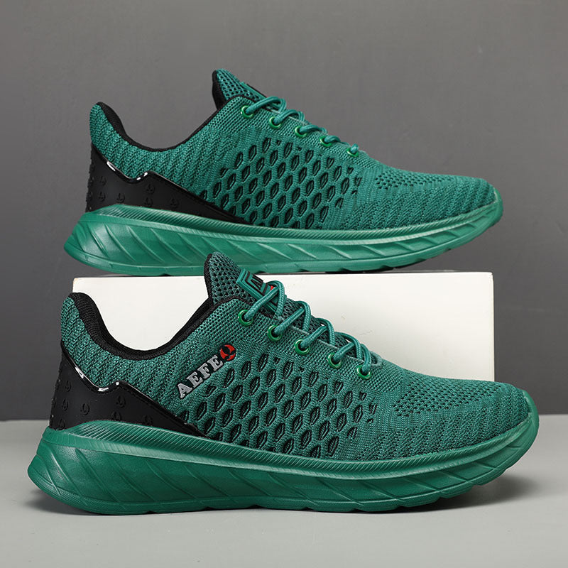 Sneakers tendance mode léger pour hommes