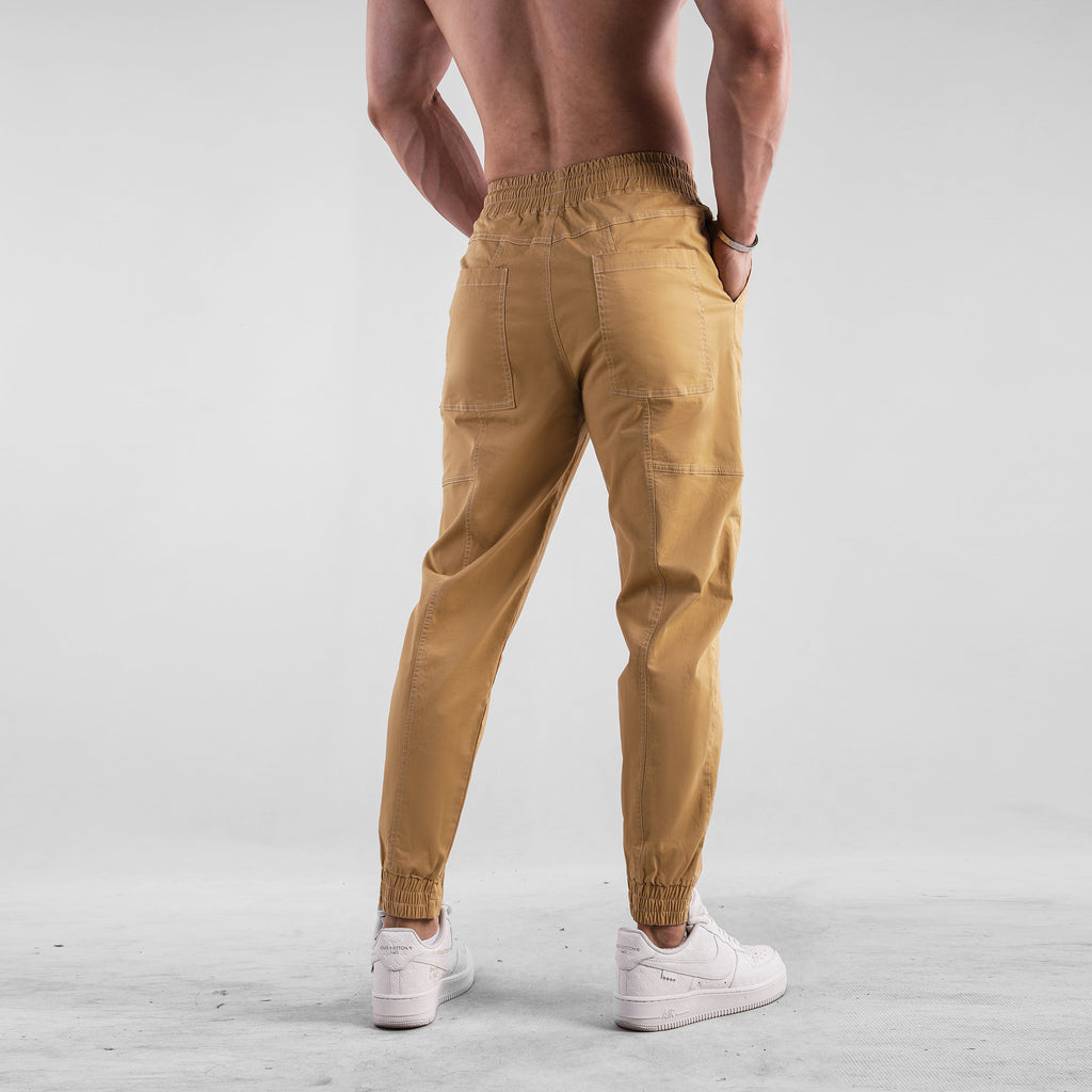 Pantalon de jogging respirant de style sportif