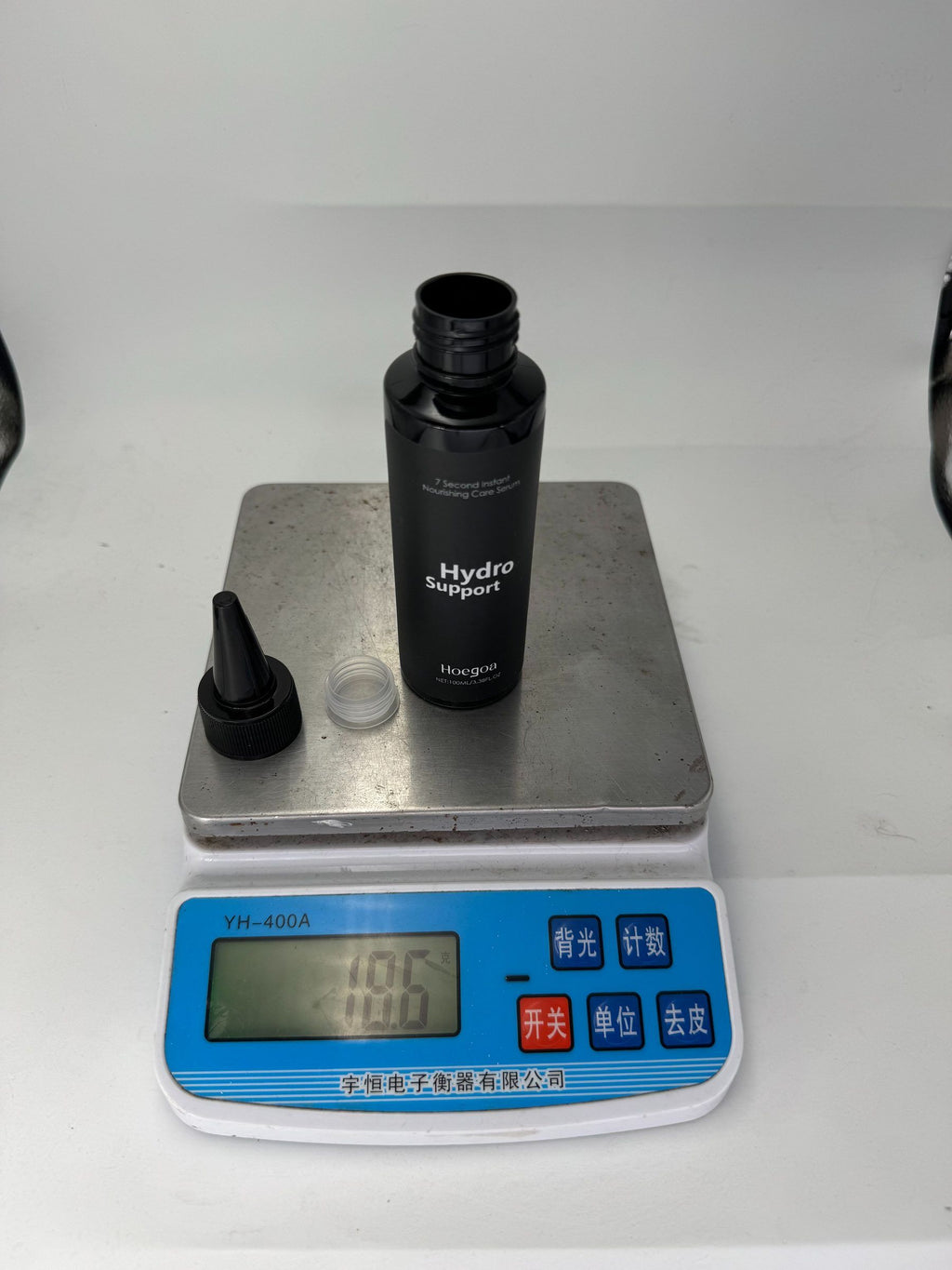 Sérum de soins capillaires HOEGOA