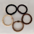 Bamboo Élastique Cord-Mixé couleur-Nylon-5 pcs
