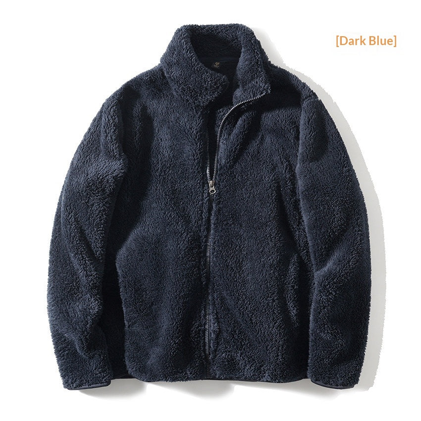 Manteau de veste chauffante pour homme