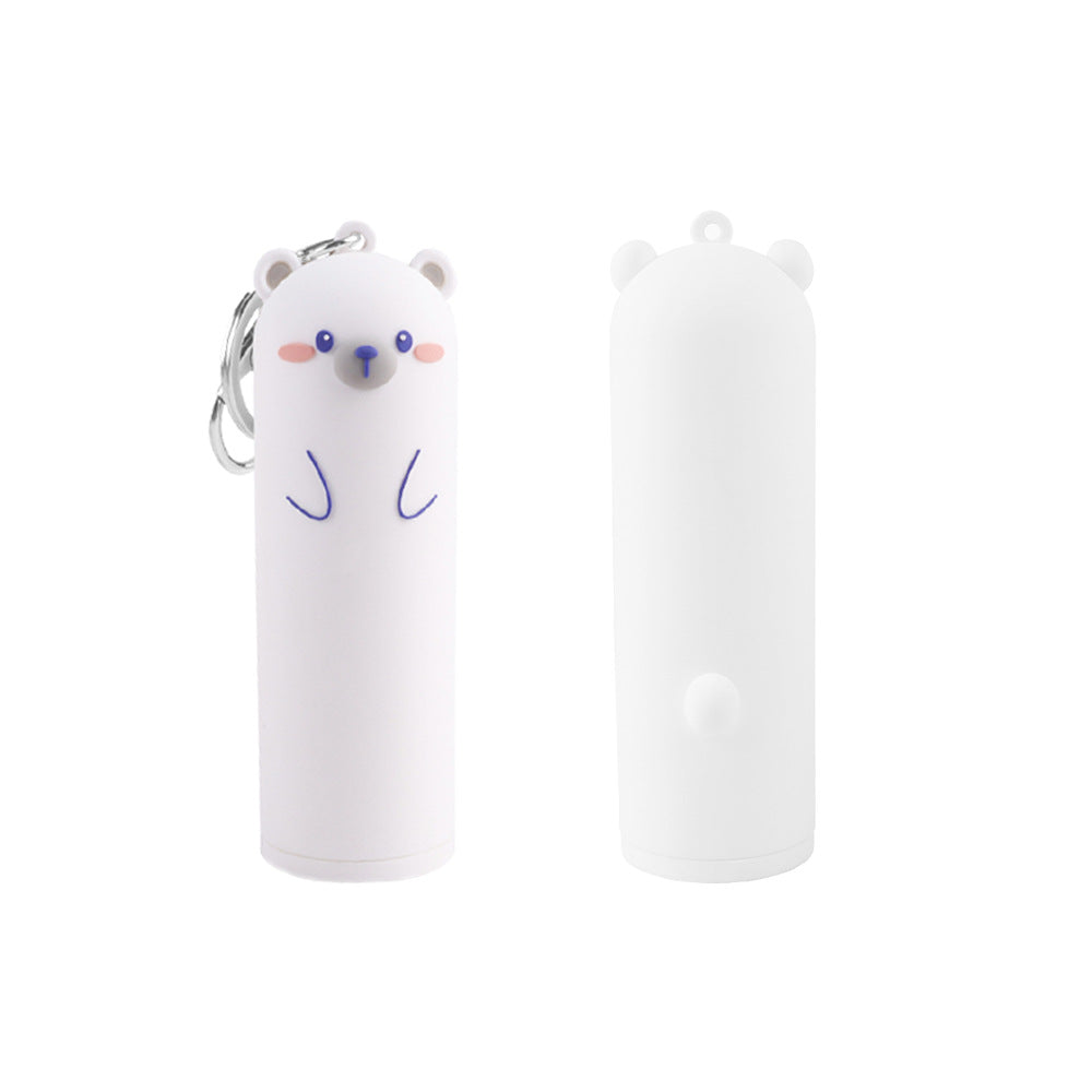 Caricature Animal Style Power Bank 5000 mAh