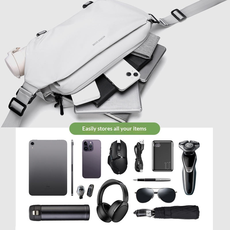 Sac transversal pour le travail