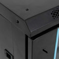 18U Cabinet réseau sur roues 19" IP20 60x