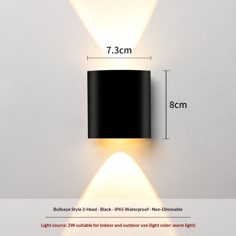 Lampe extérieure étanche LED Balcon extérieur