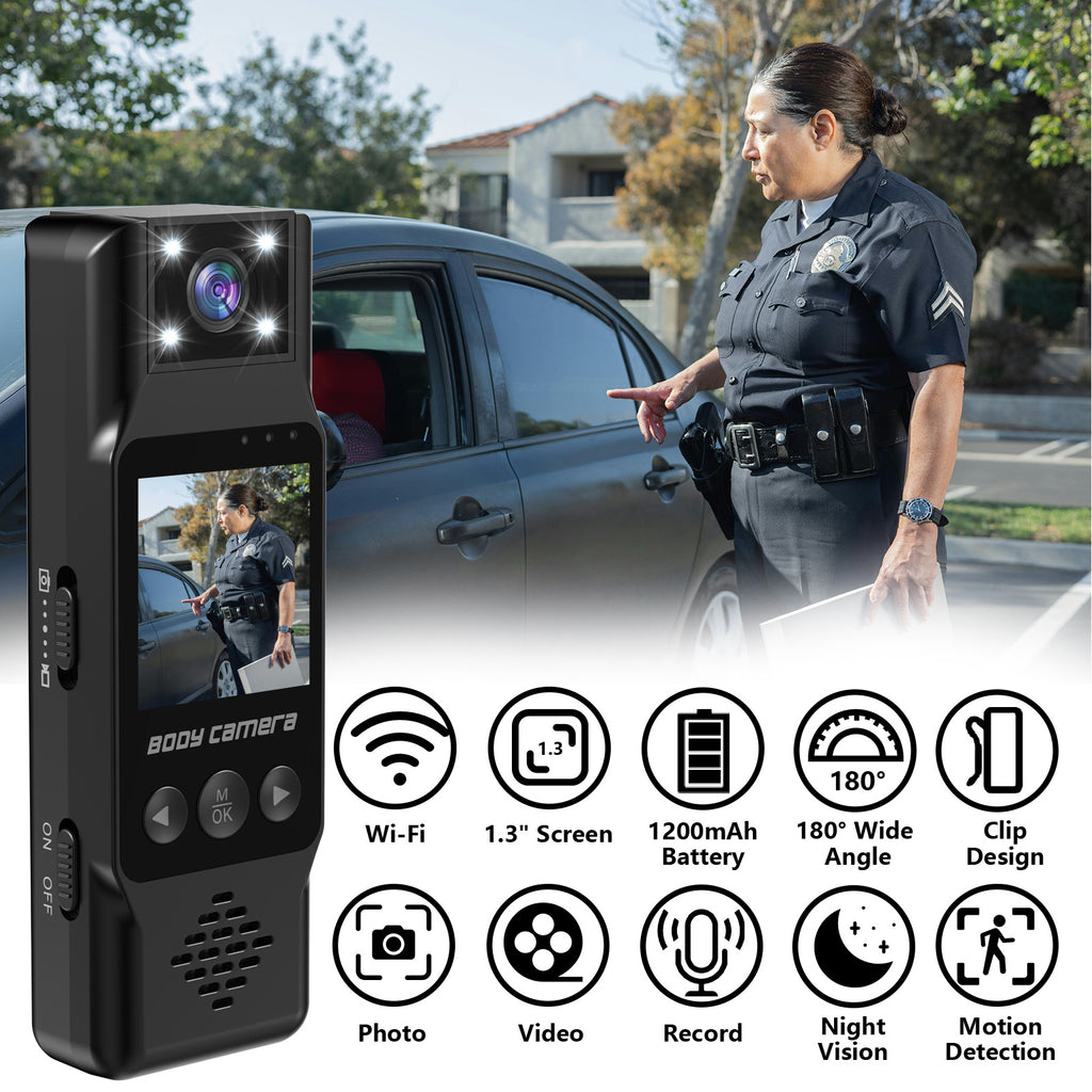 Caméra 4K Ultra HD WiFi Caméra de sport de plein air