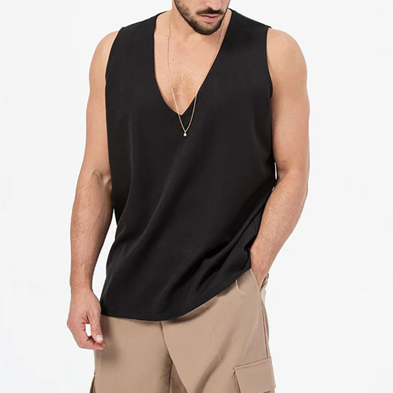 Veste de sport sans manches sans manches