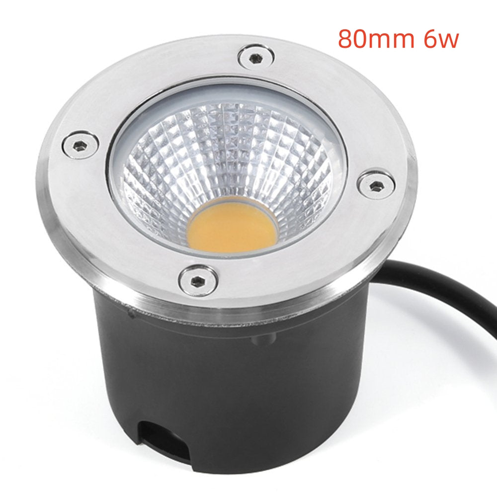 LED COB lumière souterraine