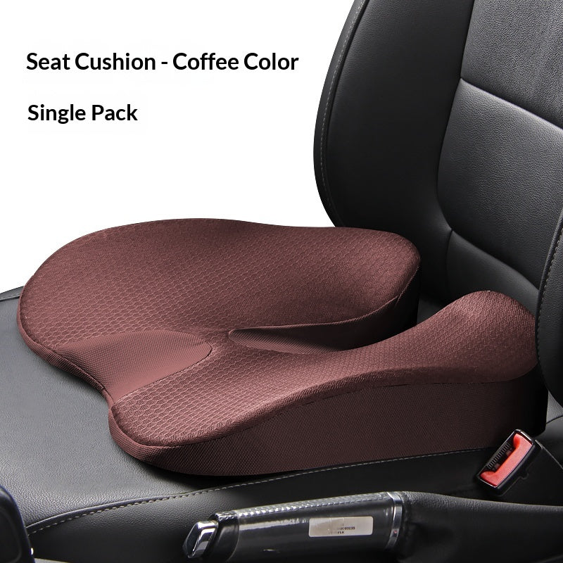 Coussin de siège amélioré par la hauteur du conducteur de voiture